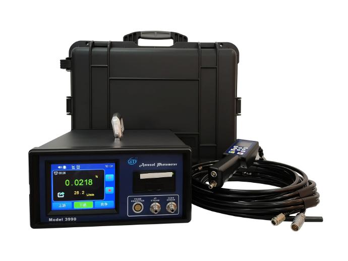FOTÓMETRO AEROSOL MODEL 3990