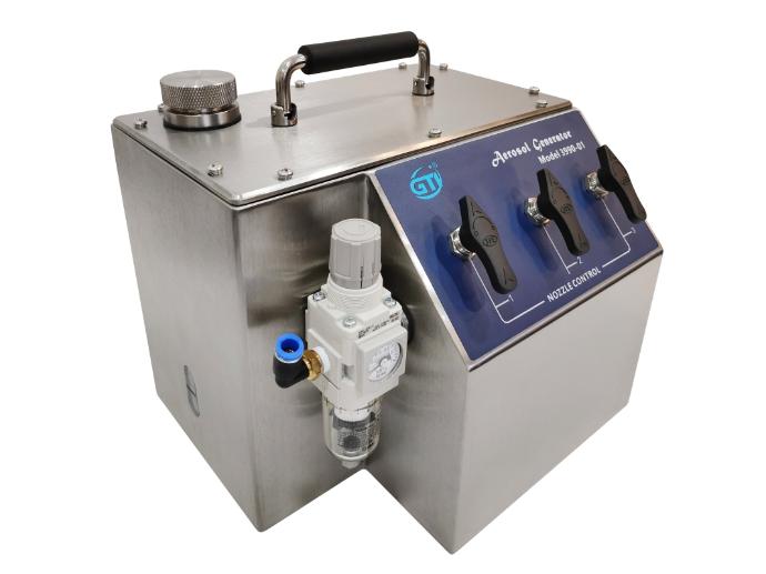Generador Aerosol Frio 3990-01 (presión ) GTI