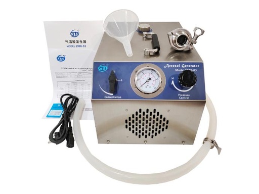 [EQU-GEN-GTI-03] Generador Aerosol en frío con bomba 3990-03